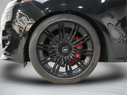 used 2023 Land Rover Range Rover Sport car, priced at $82,900