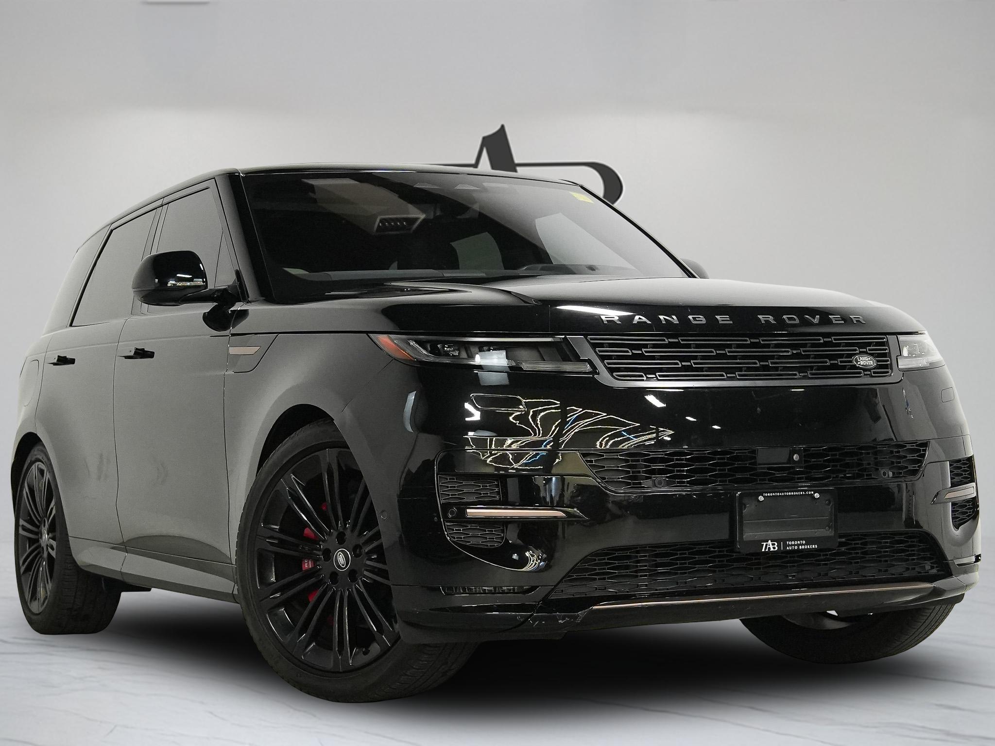 2023 Land Rover Range Rover Sport