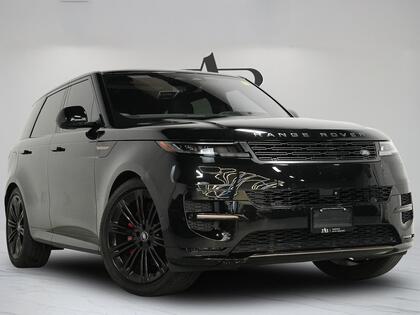 used 2023 Land Rover Range Rover Sport car, priced at $82,900