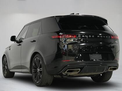 used 2023 Land Rover Range Rover Sport car, priced at $82,900
