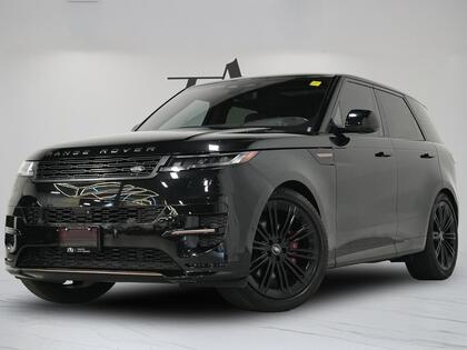 used 2023 Land Rover Range Rover Sport car, priced at $82,900