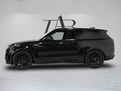 used 2023 Land Rover Range Rover Sport car, priced at $82,900