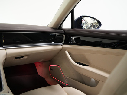 used 2023 Porsche Panamera car, priced at $112,900