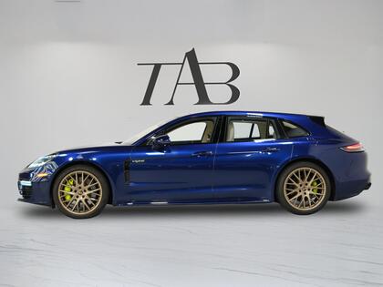 used 2023 Porsche Panamera car, priced at $112,900