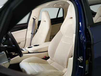 used 2023 Porsche Panamera car, priced at $112,900