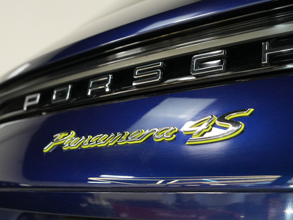 used 2023 Porsche Panamera car, priced at $112,900