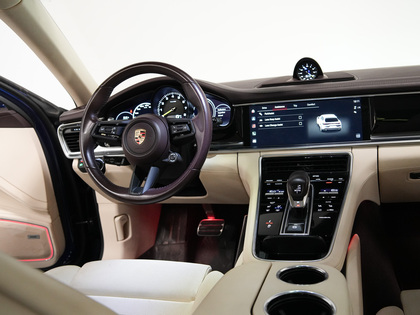 used 2023 Porsche Panamera car, priced at $112,900