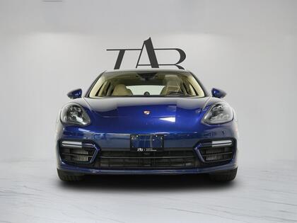 used 2023 Porsche Panamera car, priced at $112,900