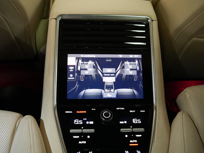 used 2023 Porsche Panamera car, priced at $112,900