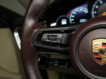 used 2023 Porsche Panamera car, priced at $112,900