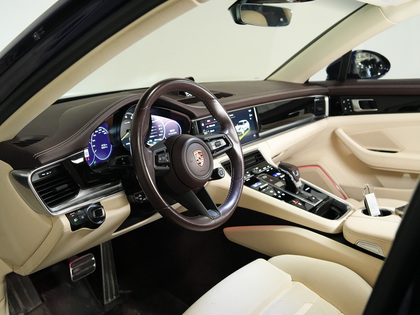used 2023 Porsche Panamera car, priced at $112,900