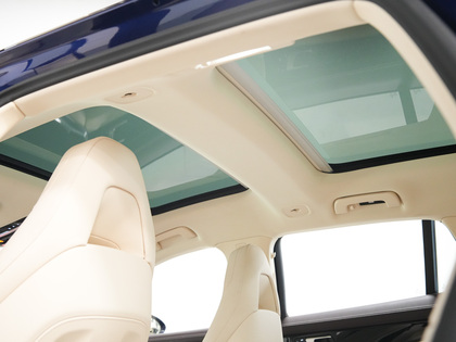used 2023 Porsche Panamera car, priced at $112,900