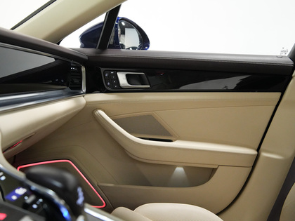used 2023 Porsche Panamera car, priced at $112,900