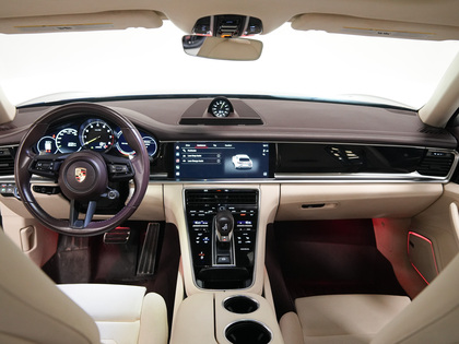 used 2023 Porsche Panamera car, priced at $112,900