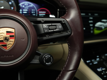 used 2023 Porsche Panamera car, priced at $112,900