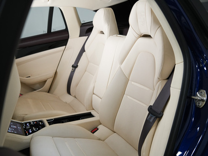 used 2023 Porsche Panamera car, priced at $112,900