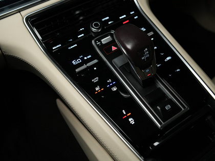 used 2023 Porsche Panamera car, priced at $112,900