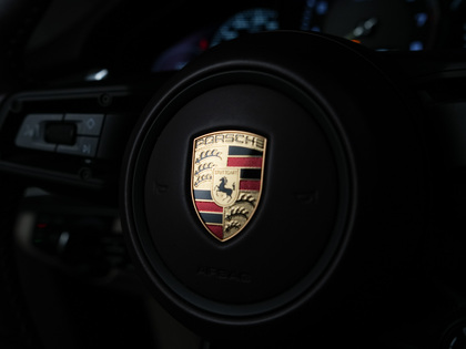 used 2023 Porsche Panamera car, priced at $112,900