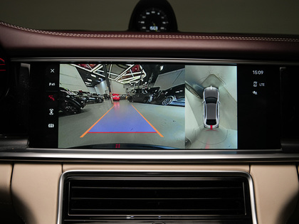 used 2023 Porsche Panamera car, priced at $112,900