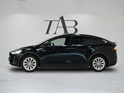 used 2021 Tesla Model X car, priced at $67,900