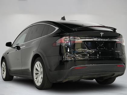 used 2021 Tesla Model X car, priced at $67,900