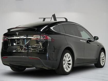 used 2021 Tesla Model X car, priced at $67,900