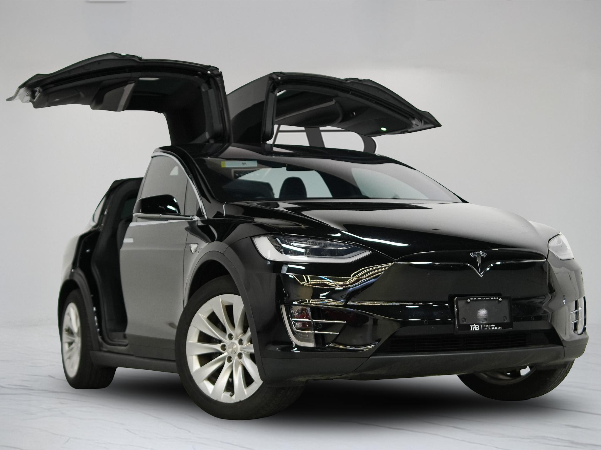 2021 Tesla Model X