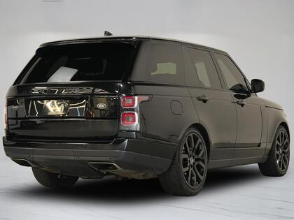 used 2020 Land Rover Range Rover car, priced at $49,900