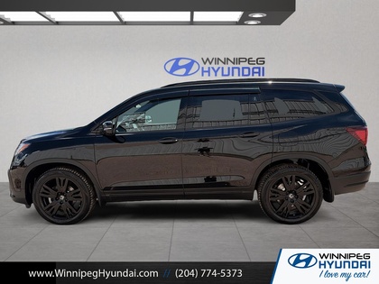 used 2021 Honda Pilot car, priced at $39,500
