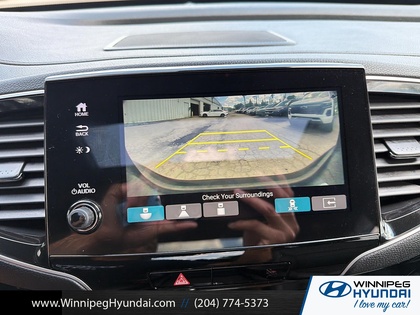 used 2021 Honda Pilot car, priced at $39,500