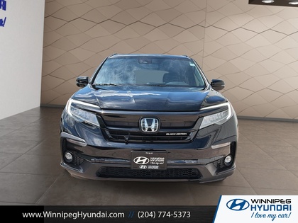 used 2021 Honda Pilot car, priced at $39,500