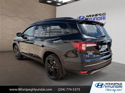 used 2021 Honda Pilot car, priced at $39,500