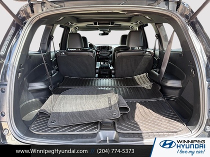 used 2021 Honda Pilot car, priced at $39,500