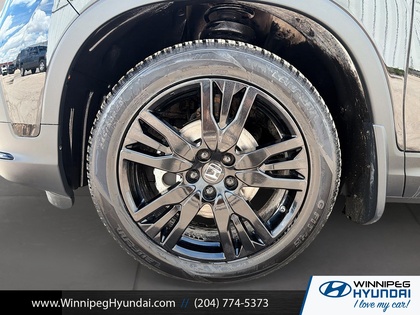 used 2021 Honda Pilot car, priced at $39,500