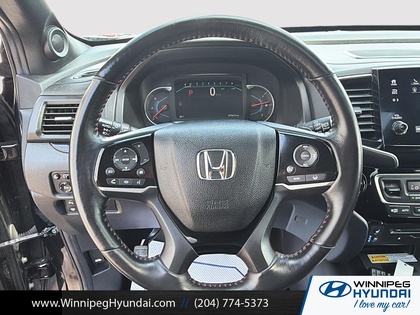 used 2021 Honda Pilot car, priced at $39,500