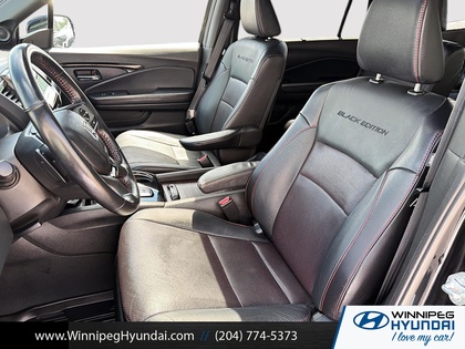 used 2021 Honda Pilot car, priced at $39,500