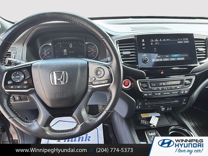 used 2021 Honda Pilot car, priced at $39,500