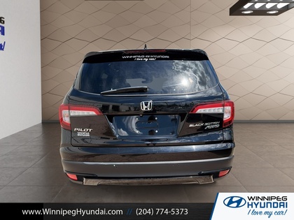 used 2021 Honda Pilot car, priced at $39,500