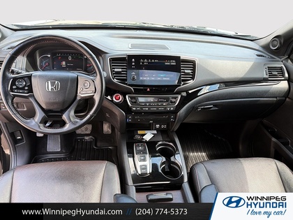used 2021 Honda Pilot car, priced at $39,500
