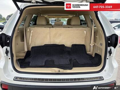 used 2016 Toyota Highlander car, priced at $24,995