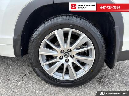 used 2016 Toyota Highlander car, priced at $24,995