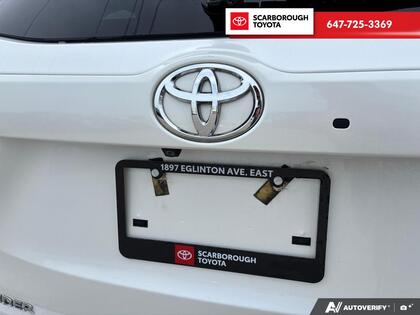 used 2016 Toyota Highlander car, priced at $24,995