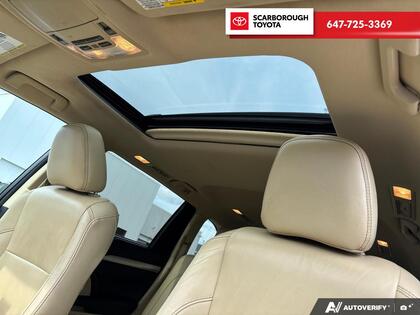 used 2016 Toyota Highlander car, priced at $24,995