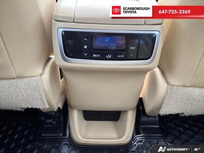 used 2016 Toyota Highlander car, priced at $24,995