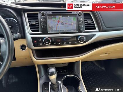 used 2016 Toyota Highlander car, priced at $24,995