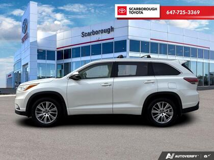 used 2016 Toyota Highlander car, priced at $24,995