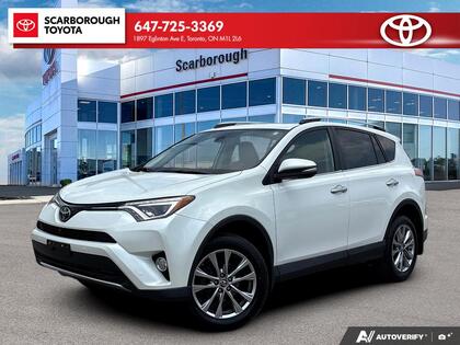 used 2016 Toyota RAV4 car, priced at $23,995