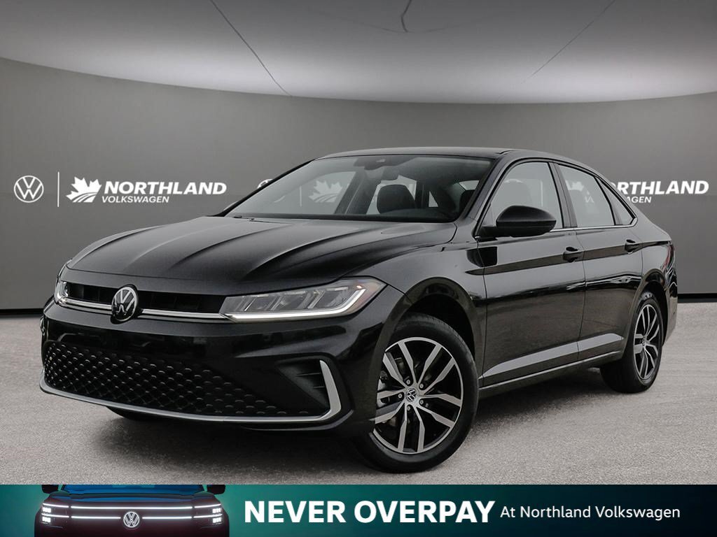 2026 Volkswagen Jetta Comfortline