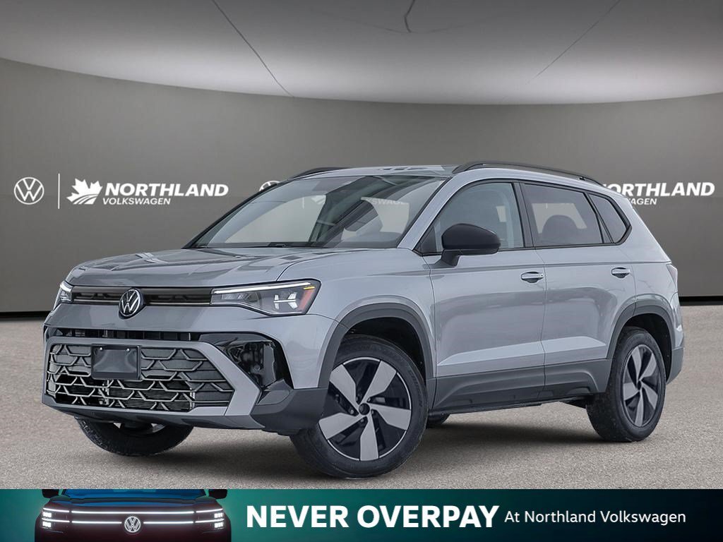 2026 Volkswagen Taos Trendline