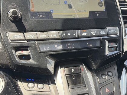 used 2022 Honda Odyssey car, priced at $38,985